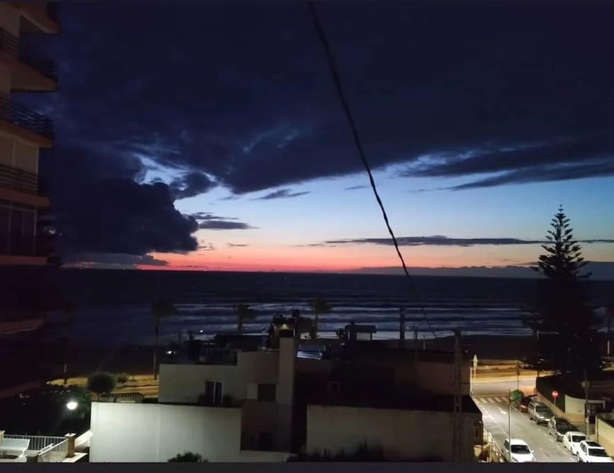 Apartamento Alma De Mar, Increible Vistas!! El Campello Eksteriør bilde