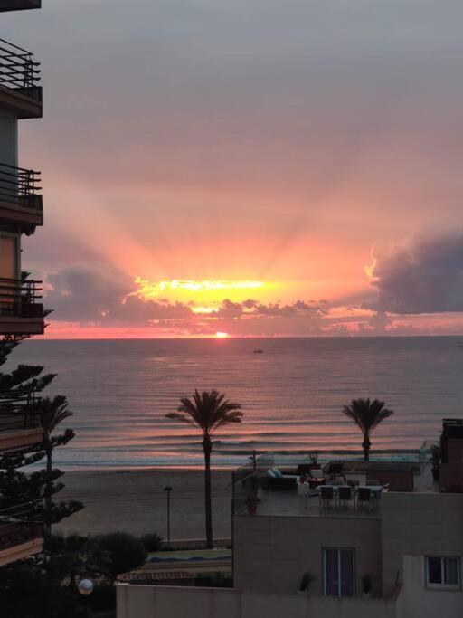 Apartamento Alma De Mar, Increible Vistas!! El Campello Eksteriør bilde
