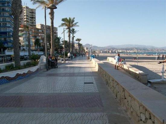 Apartamento Alma De Mar, Increible Vistas!! El Campello Eksteriør bilde