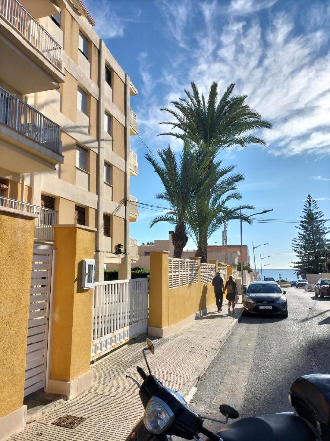 Apartamento Alma De Mar, Increible Vistas!! El Campello Eksteriør bilde