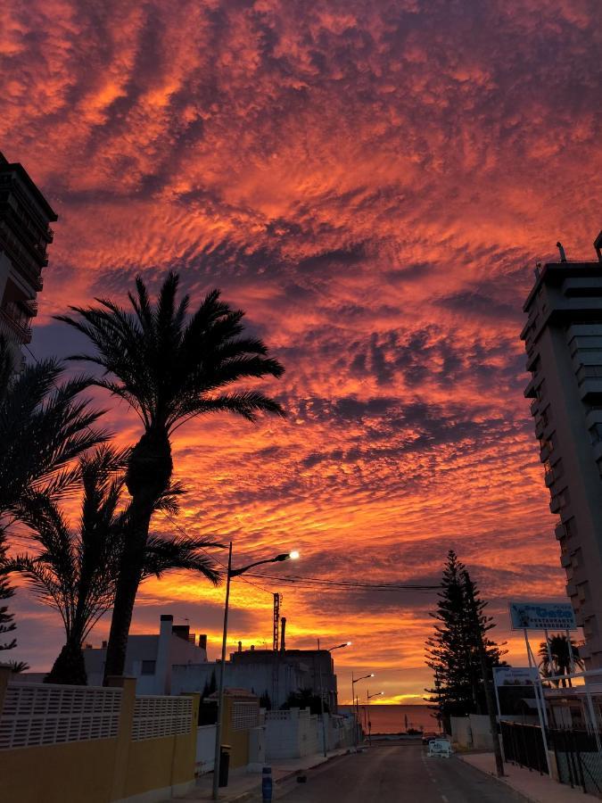 Apartamento Alma De Mar, Increible Vistas!! El Campello Eksteriør bilde