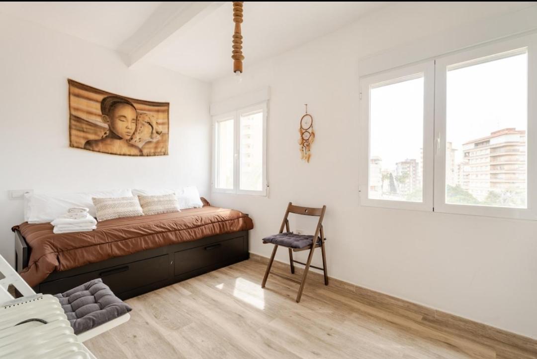 Apartamento Alma De Mar, Increible Vistas!! El Campello Eksteriør bilde
