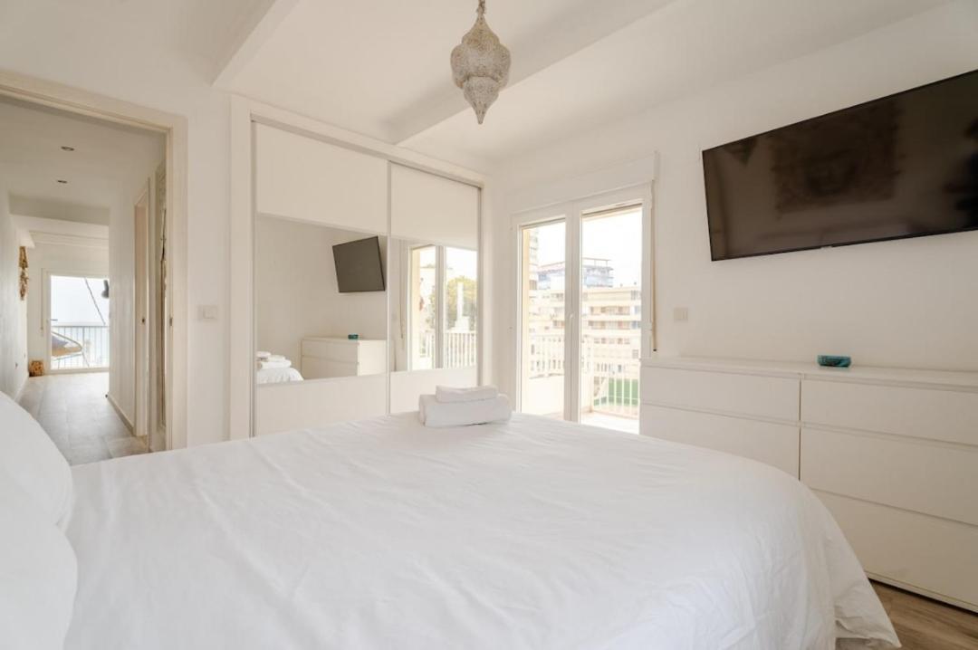 Apartamento Alma De Mar, Increible Vistas!! El Campello Eksteriør bilde